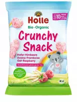 Holle traški avižų-aviečių BIO nuo 10 mėn. 30 g