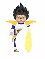 WM Vegeta iš Dragon Ball kaladėlių minifigūrėlė