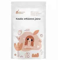 Naturalnie Zdrowe Natūraliai sveika speltos košė Jasna Eneczka Kids 250g