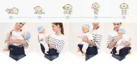 KLUBŲ NEŠĖŽĖS VAIKUI NEŠĖŽĖS DIRŽAS VAIKUI NEŠĖTI, ERGONOMIKOS