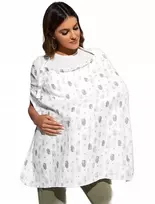 Shein dsh MEDVILNINĖ PRIJUOSĖ ŽINDIMUI SU spaudu