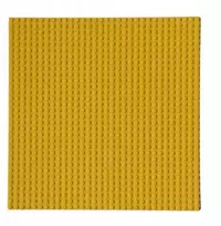 KONSTRUKCINĖ PLOKŠTELĖ 32X32 KAIŠTI, GELTONI BLOKAI