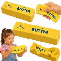 Nawitoys Kvapas Squishy GNIOTEK YRA sūdytas sviestas sviestas ADHD ASMR