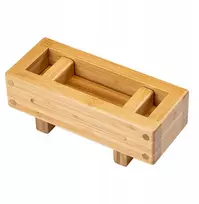 Unbranded Sushi Form Box Sushi Tool Praktinis Namų Pietūs Bento DIY Sushi A