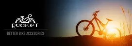 PLATFORMINIAI DVIRAČIO PEDALAI MTB BMX DIDELIS 9/16" Juodas SU ATSPINDŽIOMIS TREKINGAIS