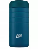 Esbit Majoris Thermo Mug Flip Top 450ml - poliarinis mėlynas
