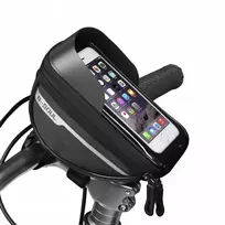 B Soul BIKE SOCKET BAG DVIRAČIO LAIKIKLIS TELEFONO VANDENIUS DĖLUI