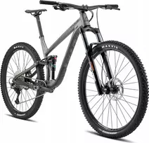 Fuji Rakan 29" 17" pilkos spalvos aliuminio 11 greičių pakaba MTB dviratis