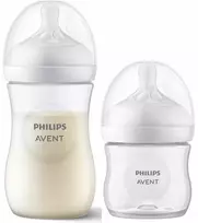 Philips AVENT RINKINYS Buteliukas 260 + 125 ml NATURAL RESPONSE