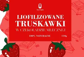 FORMELO ŠALČIUOSE DŽIOVINTOS BRAŠKĖS PIENINIO ŠOKOLADO 110G INDEKE