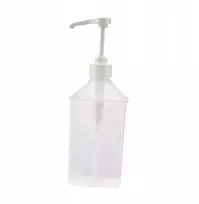 Kavos sirupo dozatorius 1000ml Prieskonių padažų pompa 10CC