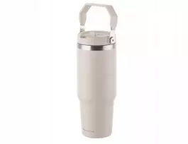Florina Muki termopuodelis 890 ml plieno persikas dovanai