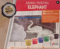 KŪRYBINGAS DRAMBLIŲ DAŽYMO RINKINYS DIY GRAFIX