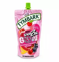 Tymbark GenZie Glow granatų putėsiai, juodieji serbentai, goji uogos, obuolys 170 g