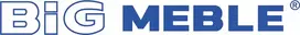 Big Meble Minkšta aksominė kėdė valgomajam, virtuvei, svetainei, juoda BIG 046