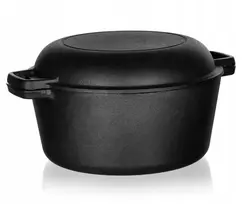 Banquet Tradicinis banketas Puikus puodas, 6,6 l, ketaus, indukciniam židiniui