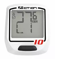 Top Action TopAction MK10 10fun laidinis skaitiklis baltas E046