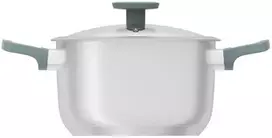Puodų rinkinys 5 elementų Puodas Puodas 3,3L Keptuvė 24cm Varžtas BergHOFF