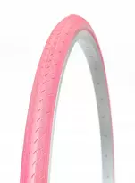 Dviračio padangos rato dydis 28x1,50 700x35C DELI TYRE rožinis miesto dviratis