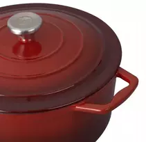 MG Home ketaus puodas Infinito kepsninė 25 cm 4,8 l indukcinė orkaitė