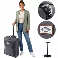 RGL lagaminas 55x40x20 RYANAIR RANKINIS BAGAŽAS