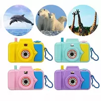 MINI KAMEROS ŽAISLAS VAIKAMS SU GYVŪNŲ NUOTRAUKAIS IBASENICE 1 PC