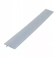 Counter Gap dangtis Silikoninis karščiui atsparus orkaitės šoninio tarpo užpildas pilkas