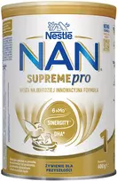 „Nestlé NAN Supremepro“ pieno mišiniai kūdikiams 1 400g