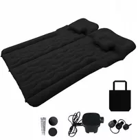 AUTOMOBILINIS ČIUŽINIS XXL 174 x126x14 cm visureigio automobilio lova + SIurblys