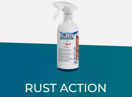 Sutter Professional Rūdžių dėmių valiklis RUST ACTION 500ml