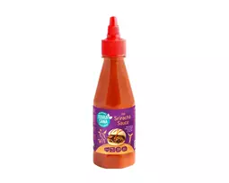 Ekologiškas aštrus padažas SRIRACHA, 250 g