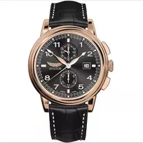 Laikrodis Aviator Douglas DC-3 Chronograph V.2.45.2.406.4