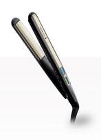 Remington | Hair Straightener | S6500 Sleek  and  Curl | Ceramic heating system | Display Yes | Temperature (max) 230 °C | Black