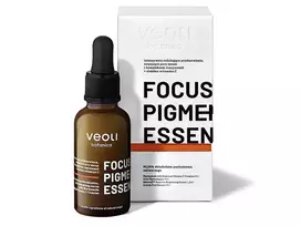 Veoli Botanica - Focus Pigmentation Essence - Intensyviai Odos Spalvos Pakitimus Mažinantis ir Sutraukiantis Poras Serumas su Niacinamido Kompleksu +