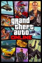 Grand Theft Auto Online (Xbox Series X|S) XBOX LIVE Key SINGAPORE