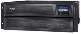 APC SMART-UPS X 3000VA SHORT DEPTH TOWER/RACK CONVERTIBLE LCD 200-240V WITH NETWORK CARD