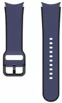 STR90SNE Sport Band for Samsung Galaxy Watch 4 / Watch Classic/ Watch 5/ Watch 5 Pro / 20mm, S/M Blue (Blue)