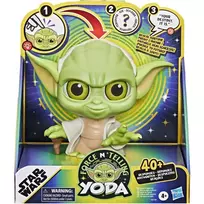 HASBRO STAR WARS interaktyvus Yoda, anglų kalba