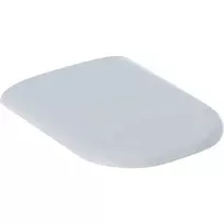 Geberit Smyle – tualeto sėdynė, SoftClose, balta 500.236.01.1
