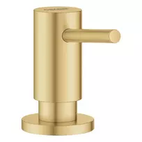 Grohe Cosmopolitan indų ploviklio dozatorius, 500 ml, Cool Sunrise šlifuotas, 40535GN0