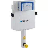 Geberit priedas – Sigma 12 cm paslėptas bakelis, skirtas pastatomiems ir pakabinamiems unitazams 109.300.00.5
