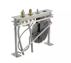 Hansa Compact - vonios maišytuvo korpusas, 4 skylių tvirtinimas 53020300