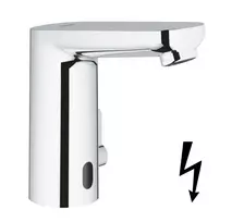 Grohe Eurosmart CE – infraraudonųjų spindulių elektronika praustuvo maišytuvui, chromuotas 36324001