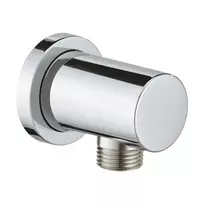 Grohe Rainshower sieninio prijungimo alkūnė, chromuota, 27057000