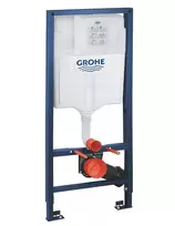 „Grohe Rapid SL“ – „Rapid SL“ pakabinamam unitazui 38528001
