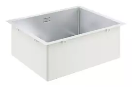 Grohe kriauklė - K700, 55x45 cm, šlifuoto nerūdijančio plieno 31726SD0