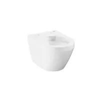 Grohe Euro Ceramic - sieninis unitazas, be rėmelio, su trijų sūkurių sistema, Alpių baltas 102486SH00