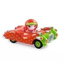 Crazy motors - Žaislinė mašinėlė - Uogyčių dama