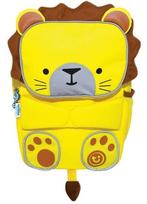Vaikiška kuprinė Trunki Trunki Leeroy, geltona sp., 27 cm x 19 cm x 9 cm