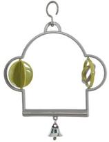 Sūpuoklė Zolux Swing With Toys, 12 cm x 3 cm x 16.5 cm